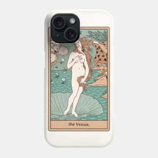 The Venus Phone Case