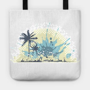 Beach Halo Tote