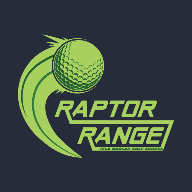 Raptor Range by DCLawrenceUK