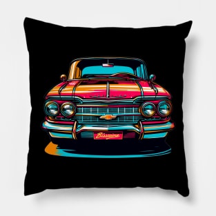 Chevrolet Biscayne Pillow