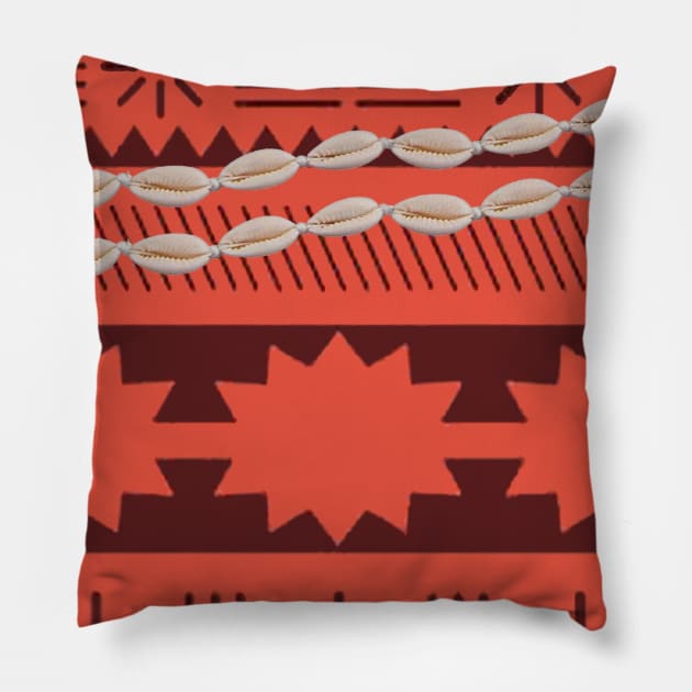 Moana Top Print Pillow by magicmirror