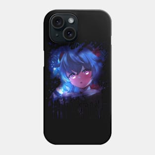 Ganyu Genshin Impact Phone Case