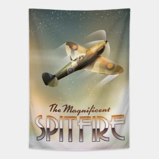 The Magnificent Spitfire Tapestry