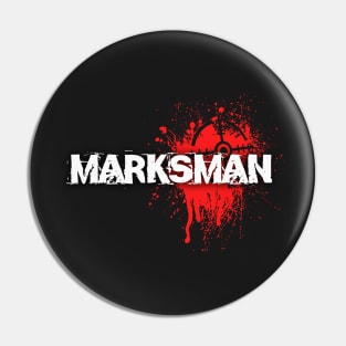 MarksManRole Pin