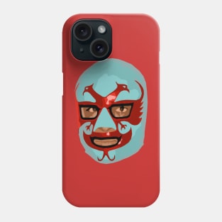 Dos Caras Phone Case