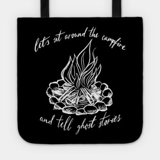 Ghost Stories Tote