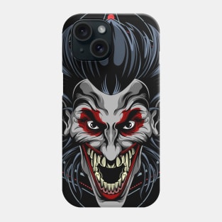 death clown Phone Case