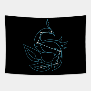 Kaeya Constellation Tapestry