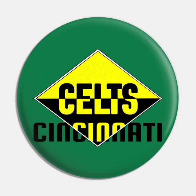 Defunct Cincinnati Celts Football 1910 Pin by LocalZonly
