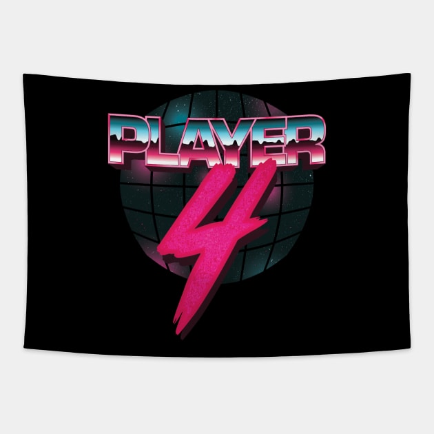 Player [4] has entered the game Tapestry by DCLawrenceUK