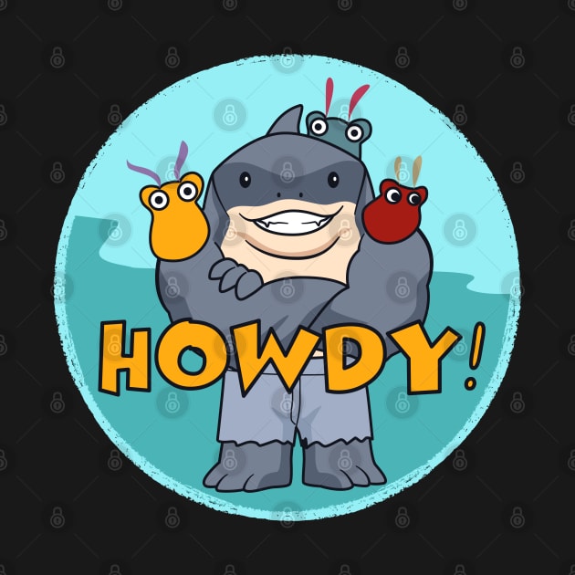 howdy by Oyeplot