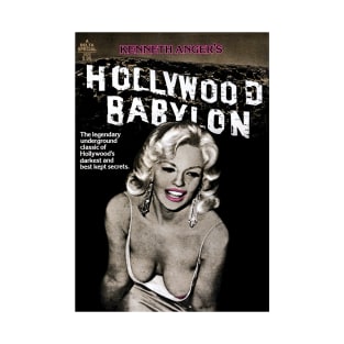 Hollywood Babylon by Kenneth Anger T-Shirt