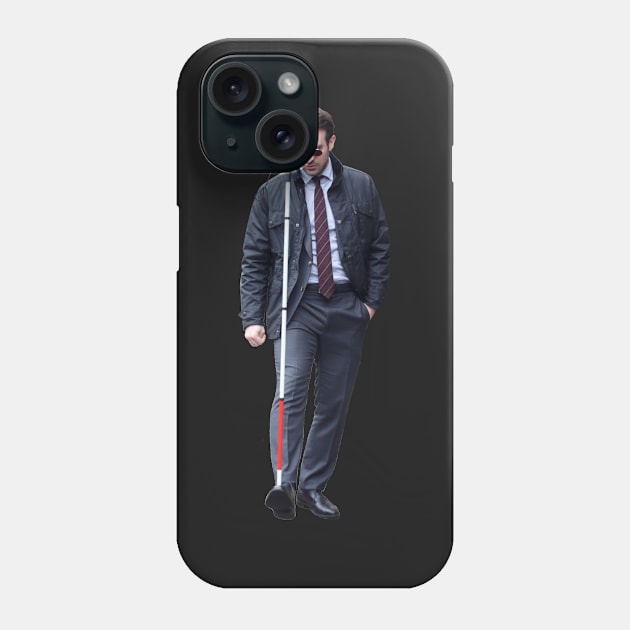 Murdock Phone Case by lyndsiemark