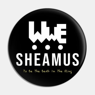 SHEAMUS Pin