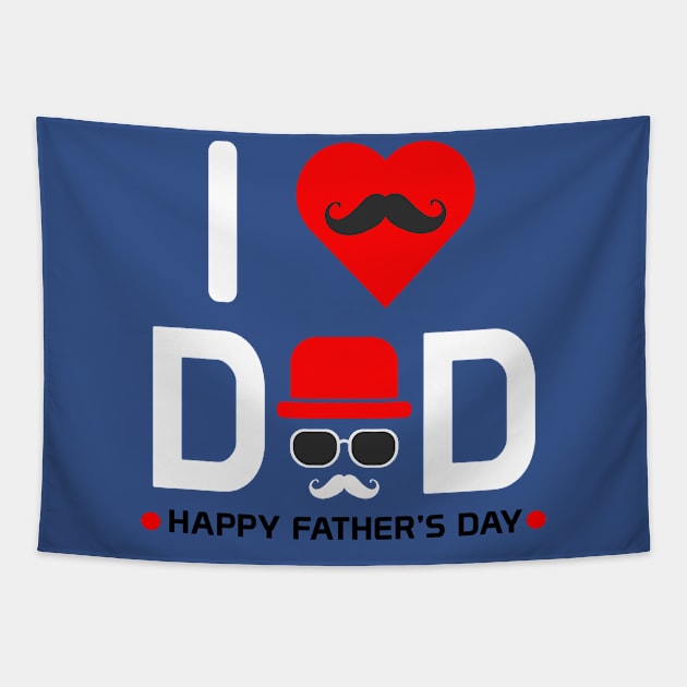 Father day Tapestry by Billionairestore