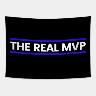 The Real MVP Tapestry