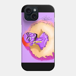 Monstre' Phone Case