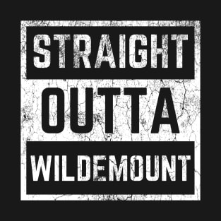 Straight Outta Wildemount T-Shirt