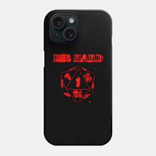 Die Hard Phone Case