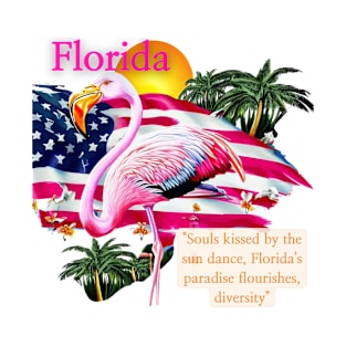 Florida Vibes T-Shirt