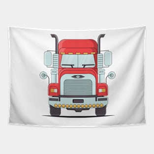 Truck trucks Tapestry