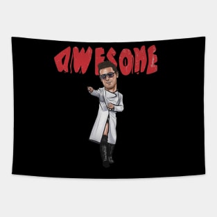 The Miz Awesome Tapestry