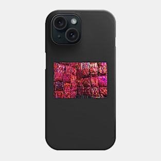 Guatemala - Chichicastenango Phone Case