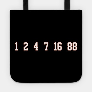 Flyers Retired Numbers Tote