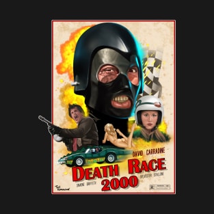 Death Race 2000 T-Shirt