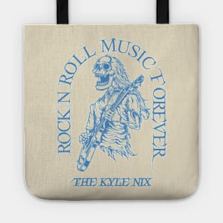 The Kyle Nix // Rock N Roll Tote