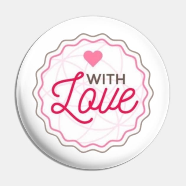 Love with Pin by CharactersFans