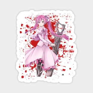 Mine Akame Ga Kill Magnet