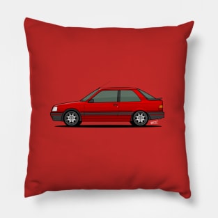 Peugeot 309 GTi side profile Pillow