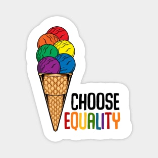 LGBT Pride Magnet