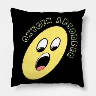 Oxygen Absorber Pillow