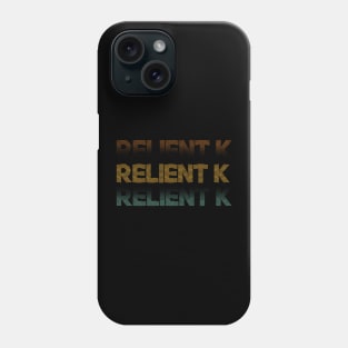 Distressed Vintage - Relient K Phone Case