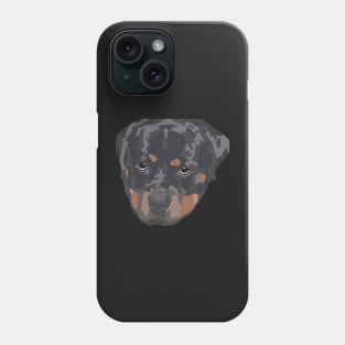 New trend Rottweiler Phone Case