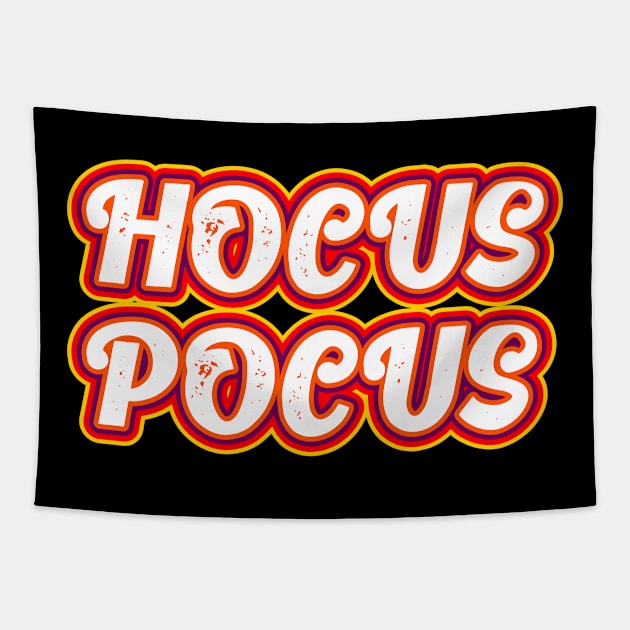 hocus pocus Tapestry by hatem