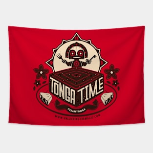 #TeamTonga Tapestry