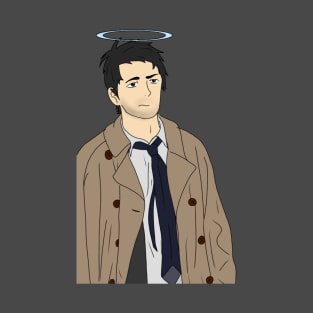 Castiel is Not Impressed T-Shirt