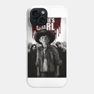 Where's Carl Phone Case