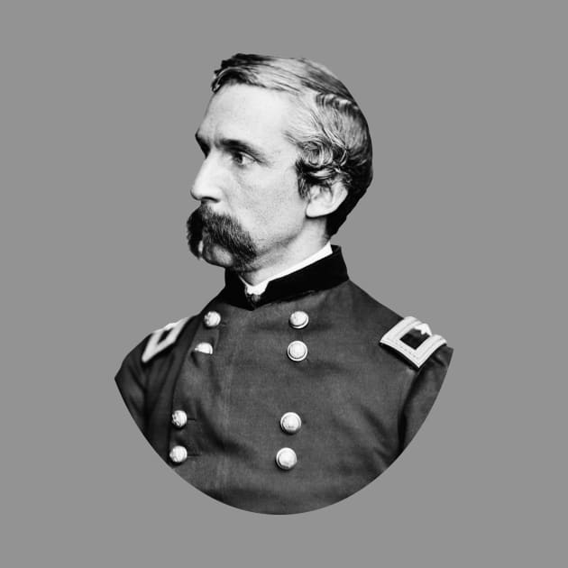 Joshua Lawrence Chamberlain by warishellstore