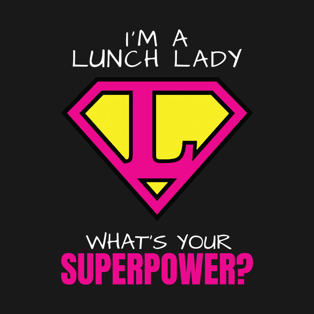 Lunch Lady Shirt by redbarron