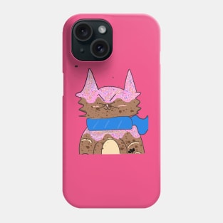 Cats With Scarves #2 - Sprinkles Phone Case