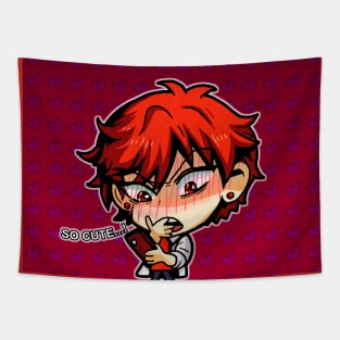 Gekkan Shoujo Nozaki kun! Mikorin so cute! Tapestry