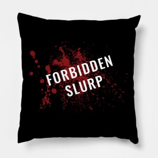 Diablerie: The Forbidden Slurp Pillow