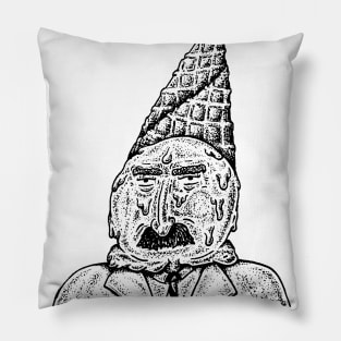 Cornelius Cream Pillow