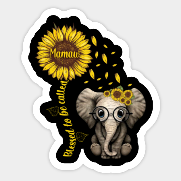 Free Free 265 Elephant With Sunflower Svg Free SVG PNG EPS DXF File