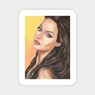 Angelina Jolie Magnet