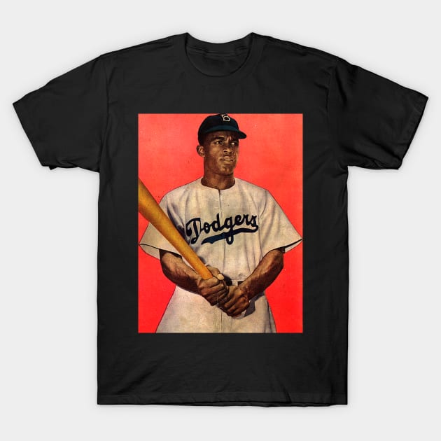 Jackie Robinson T-shirt 